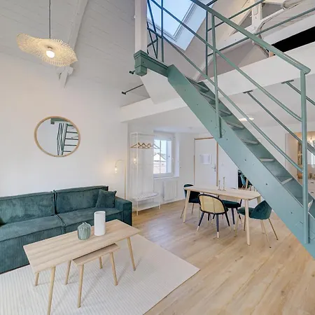 Le Harmony - Appart'escale