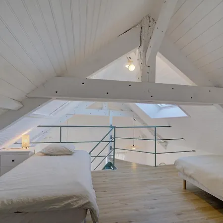 Le Harmony - Appart'escale * Σαιν-Ναζαίρ