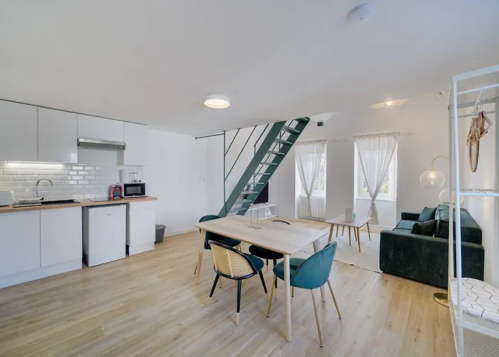 Le Harmony - Appart'escale アパート