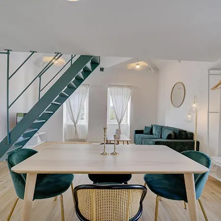 Le Harmony - Appart'escale Apartment