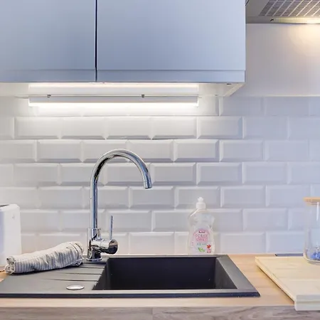 Le Harmony - Appart'escale * סן נזאר