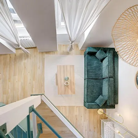 Apartment Le Harmony - Appart'escale *