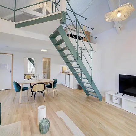 Apartment Le Harmony - Appart'escale