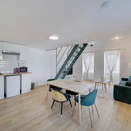 Le Harmony - Appart'escale דירה