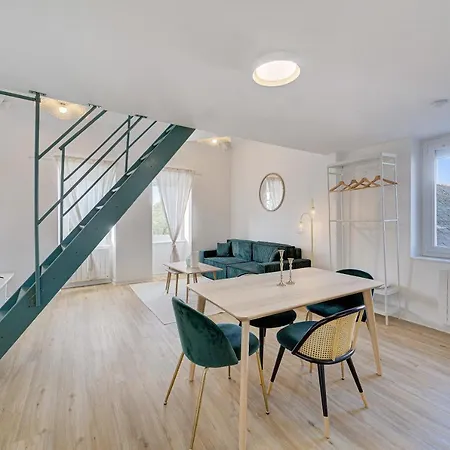 Le Harmony - Appart'escale Apartment *