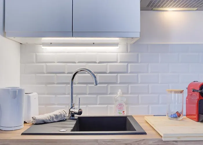 Le Harmony - Appart'escale * 圣纳泽尔