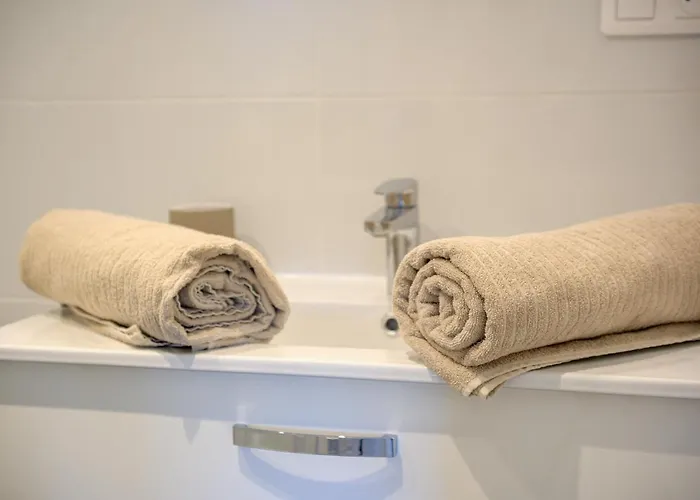 Le Harmony - Appart'escale * 圣纳泽尔