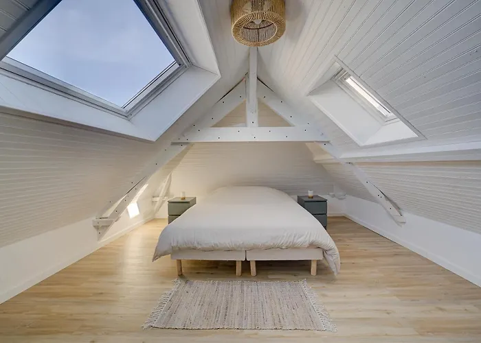 Le Harmony - Appart'escale 公寓 圣纳泽尔