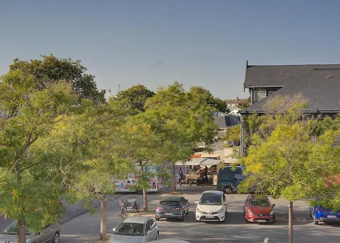 公寓 Le Harmony - Appart'escale *