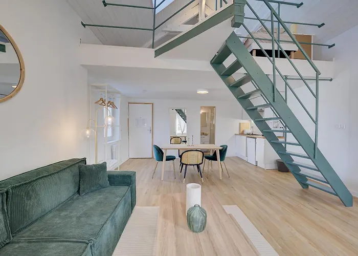 Le Harmony - Appart'escale *