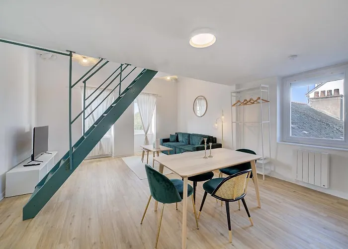 Le Harmony - Appart'escale 公寓 *