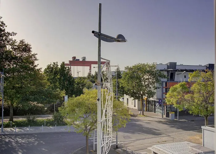 Le Harmony - Appart'escale *