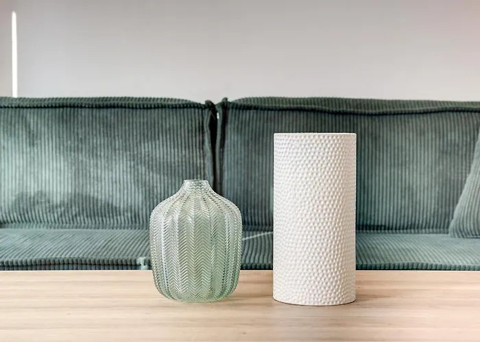 Le Harmony - Appart'escale * 圣纳泽尔