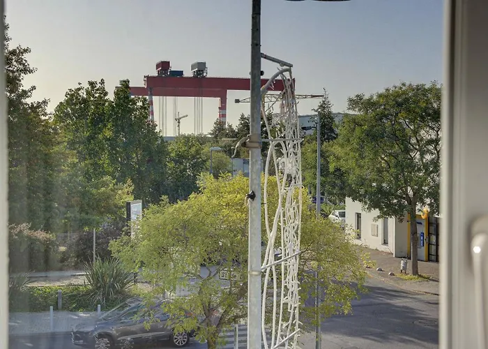 Le Harmony - Appart'escale 公寓